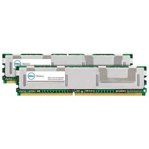 Dell Memory 8GB (2x4GB) PC2-5300 SNP9F035CK2/8G