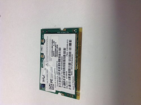 Toshiba M45 S351 S331 Wireless Wifi Card V000021020 Pa3362u-1mpc