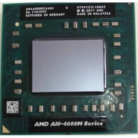 AMD A10-4600M Series Processor: AM4600DEC44HJ