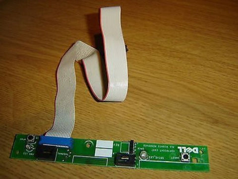 Dell PowerEdge 1600SC LED/Status Indicator Board- PWB 14414