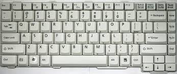 Fujitsu Lifebook V1010 Laptop Keyboard- CP353225-01