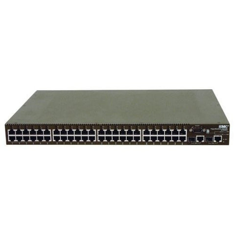 SMC SMC6750L2 Tigerswitch 10/100 50Port Switch Standalone Managed Switch