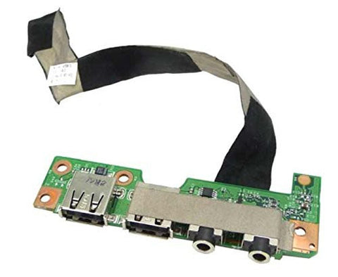 HP Audio Card Reader Board, 495065-001