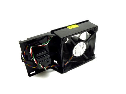 Dell Dimension C521 Desktop Cooling Fan & Shroud- M6792