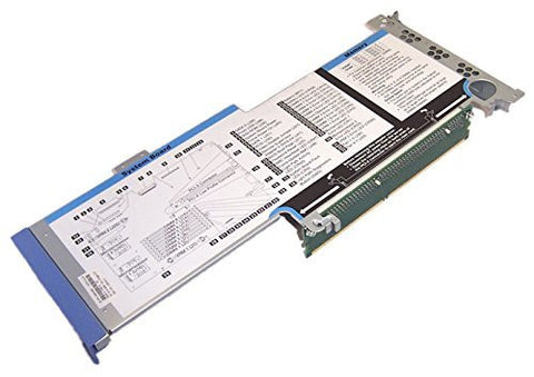 IBM eServer x336 PCI-X Riser Card with Metal Bracket - 23K4211