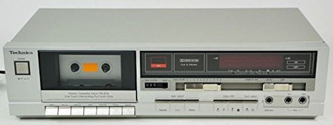 Technics RS-B14 Stereo Cassette Deck