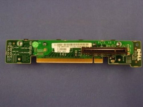 Dell PowerEdge 2950 PCI-E Center Riser Card- MH180