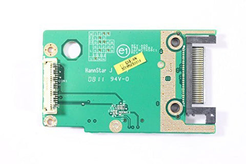 Dell Inspiron 1520 XM283 EC Card Slot Board DAFM5TH56C1 Vostro 1500