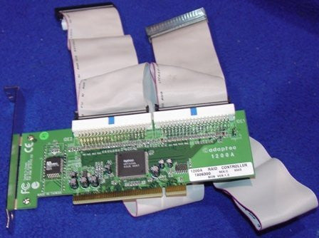 Adaptec - Raid Ctrl 2 X Ch Ide Adaptec 1200a