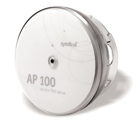 SYMBOL CCRF-5020-10-WW SYMBOL AP100 802.11B ACCESS PORT W/INT ANTENNA
