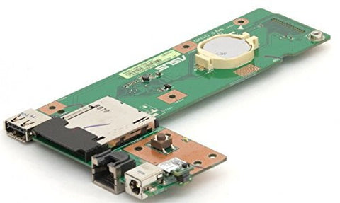 Asus K52F DC Jack & USB/LAN Board- NXMDC100-E01