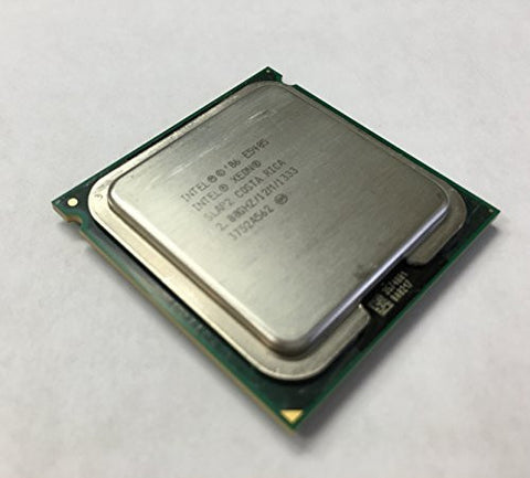 Intel Xeon E5405 SLAP2 SLBBP Server CPU Processor LGA771 12MB 2.00GHz 1333MHz