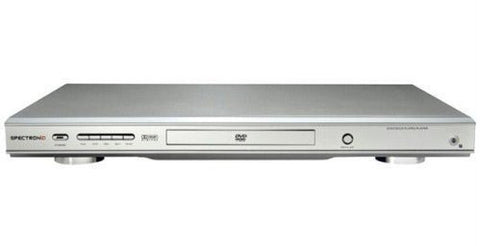 Spectroniq PD-1100 Progressive Scan DVD Player