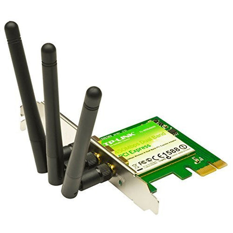 HP Elite 8300 SFF TP-Link Wireless Dual Band PCI Express Adapter- TL-WDN4800