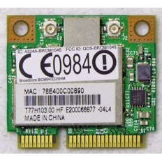 Acer Aspire 5517 Laptop BCM94312HMG WiFi Card- T77H106T00