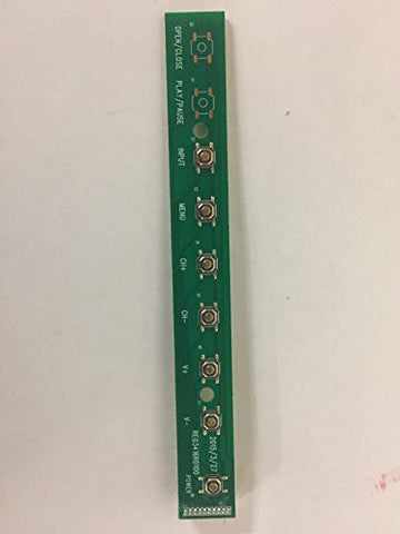 RCA LED42C45RQ LED TV IR Sensor Board- RE03416R0100