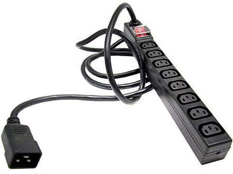 HP Modular PDU Extension Bar 8 port 228480-002