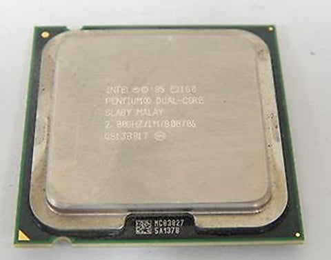 Intel Pentium Dual-Core E2180 CPU Processor- SLA8Y