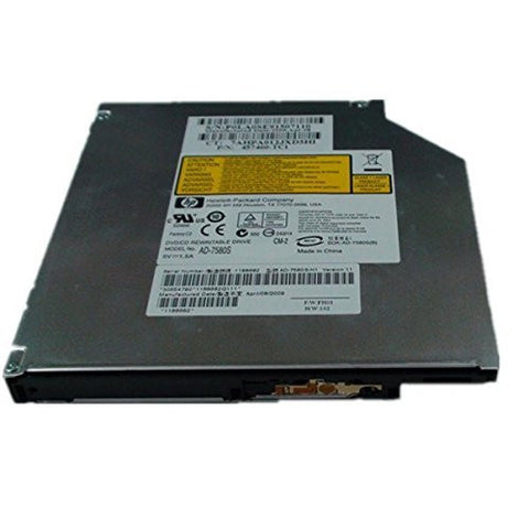 HP DVD/CD-RW Drive AD-7580S