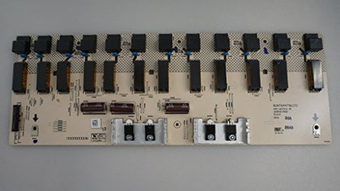 Sharp LC-C5255U Inverter Board RUNTKA479WJZZ #I6135 - #I6135