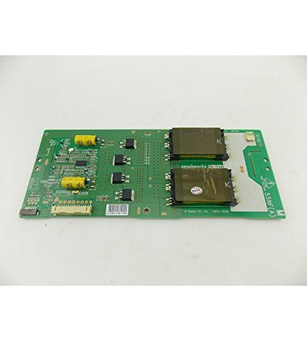 Sony KDL-55BX520 Inverter Board PPW-CC55NF-M 6632L-0613A #I4990 - #I4990