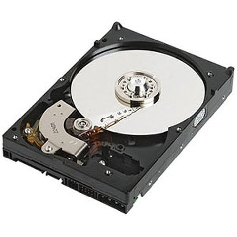 Dell 80GB SATA 3.5" 7200RPM Hard Drive-XD673