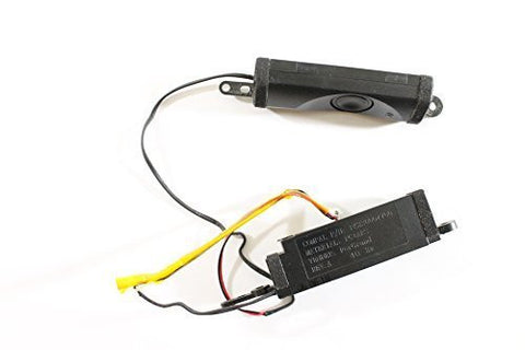 Dell Left & Right Speaker Set PK230007710 Inspiron E1705 9400 9300 6000 Precision
