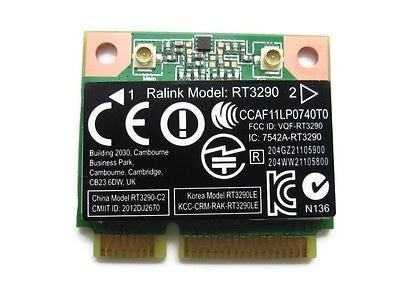 HP Pavilion Touchsmart 14 Laptop Wireless Bluetooth PCI-E Card- 690020-001