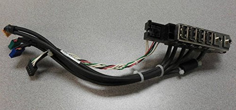 HP Z200 8000 Elite Front I/O USB Panel- 602190-001