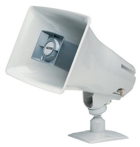 VALCOM VIP-130L-GY VC-VIP-130AL-GY One-Way 5 Watt IP Horn