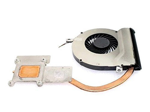 HP Pavilion Dm3-3000 Intel CPU Cooling Fan w/ Heatsink 619440-001