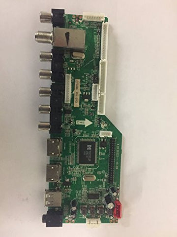 RCA LED50B45RQ TV Main Board- 50GE01M3393LNA66-A1