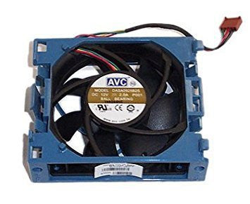 HP ProLiant ML350 G6 Server DASA0925B2S Cooling Fan Assembly- 511774-001
