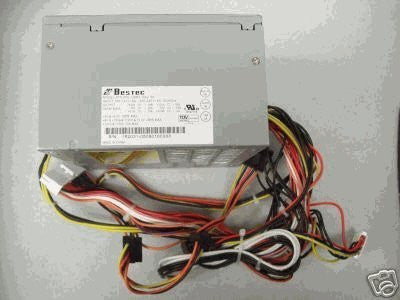 BESTEC ATX 300 Watt Power Supply 300-12EB3 REV:S2R