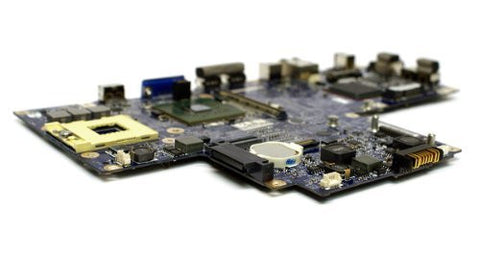 Genuine Dell Inspiron 6400 E1505 Laptop Notebook Motherboard Mainboard Systemboard, Compatible Dell Part Numbers: DA0FM1MB6E7, MD666, JJ618, YD612