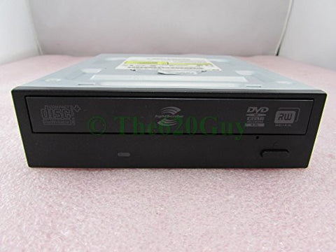 HP DVD±RW DL Lightscribe SATA Black Optical Drive 447310-001 410125-501 TS-H653