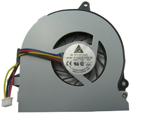 CPU Cooling Fan For ASUS UL30A X32A U35JC Series KDB04505HA