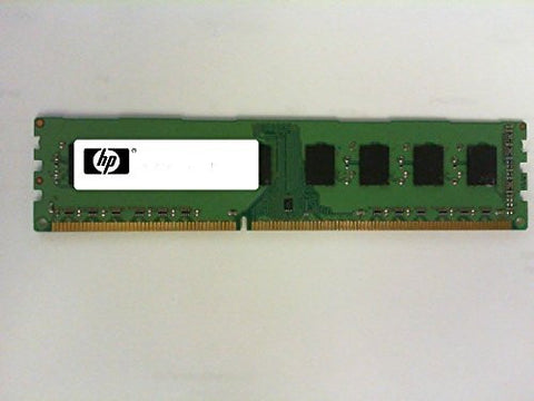 HP 497156-D88 1GB DESKTOP DIMM DDR3 PC10600(1333) UNBUF 1.5v 1RX8 240P 128MX64 128mX8 CL9 8k