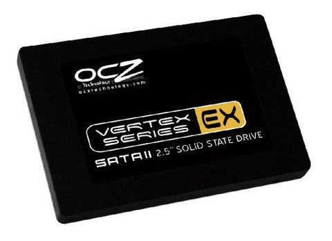 OCZ OCZSSD2-2VTXE60G Vertex 2 SATA II 2.5" SSD 60GB