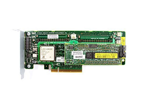 HP Smart Array P400 SAS RAID Controller 405831-001 with 256MB Cache 405836-001