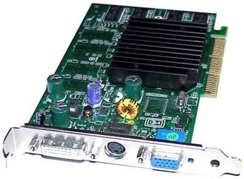 Dell Nvidia Geforce 4 MX440 64MB AGP Video Graphics Card- 8Y485