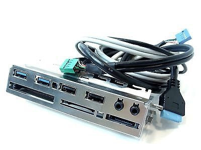 Asus Essentio CM6870 Desktop PC Card Reader USB Audio Board- 04G540005900DP