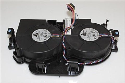 Dell - Dell PE860 X8934 Dual-Fan with Plastic Assy HH668 2xKH302 Assembly