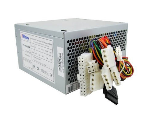 iMicro IM400W 400W Desktop Power Supply- PS-IM400W