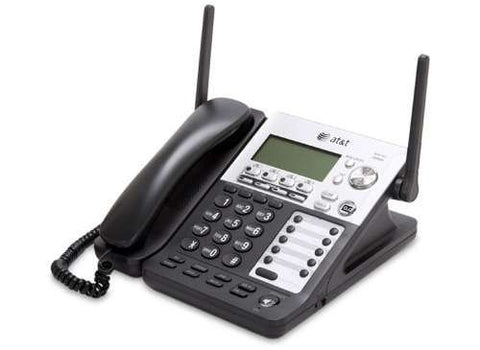 AT&T SynJ Corded 4-Line Business Phone- SB67138