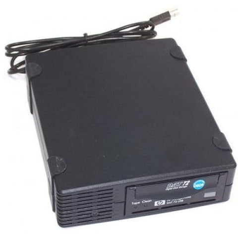 BRSLA-05U1-AC HP STORAGEWORKS 36/72GB DAT72 DDS5 USB EXTERNAL