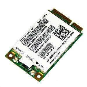 Dell WWAN Wireless Card 6NPW2