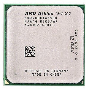 ADO4000IAA5DD - AMD ATHLON64 X2 4000 512KB SO AM2