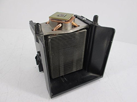 Dell XPS 410 Desktop Heatsink & Shroud- P8016