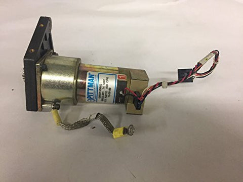 Agfa SelectSet Avantra 25S Laser Imagesetter Supply Drive Motor- 06023-001